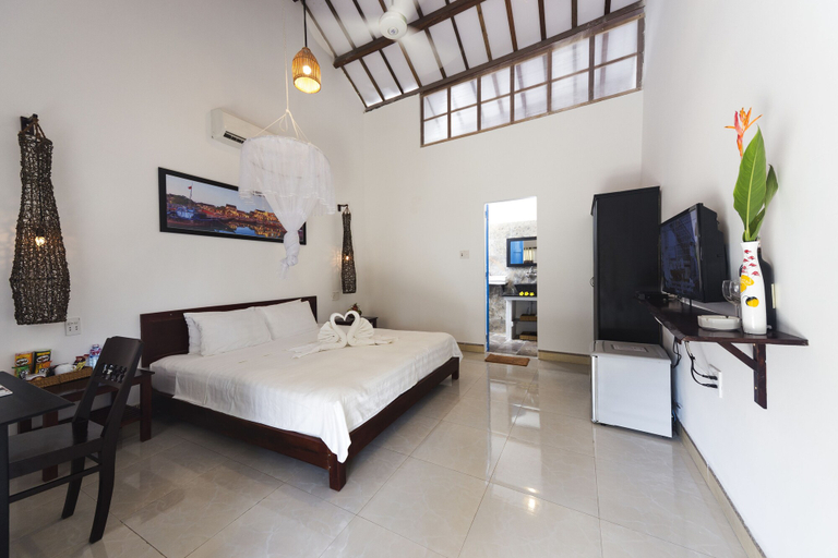 Bedroom 3, Cashew Tree Bungalow, Da Nang