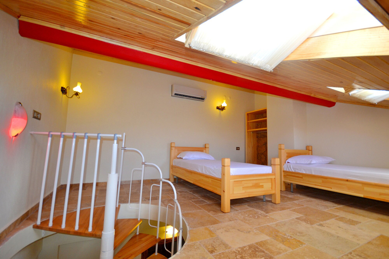 Bedroom 3, Doada Hotel, Datça