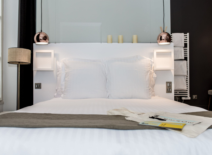 Bedroom 4, 1er Etage Opera, Paris