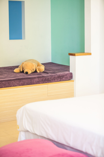 Bedroom 4, Summer Ya B&B, Penghu
