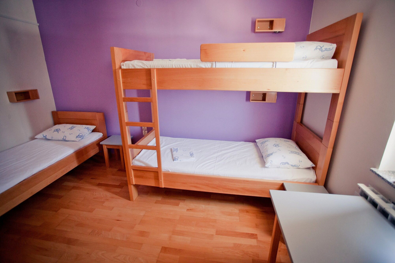 Bedroom 2, Hi Hostel Zadar, Zadar