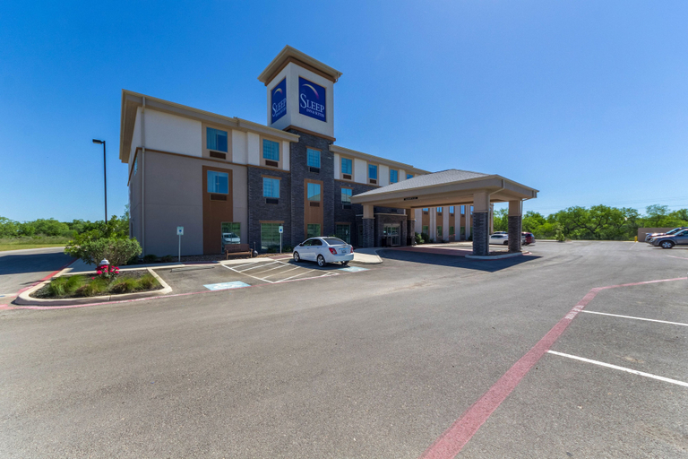Exterior & Views 2, Sleep Inn & Suites Jourdanton - Pleasanton, Atascosa