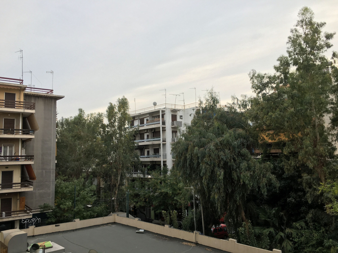 Exterior & Views, NakosHomes Luxury Studio Apartment, Attica