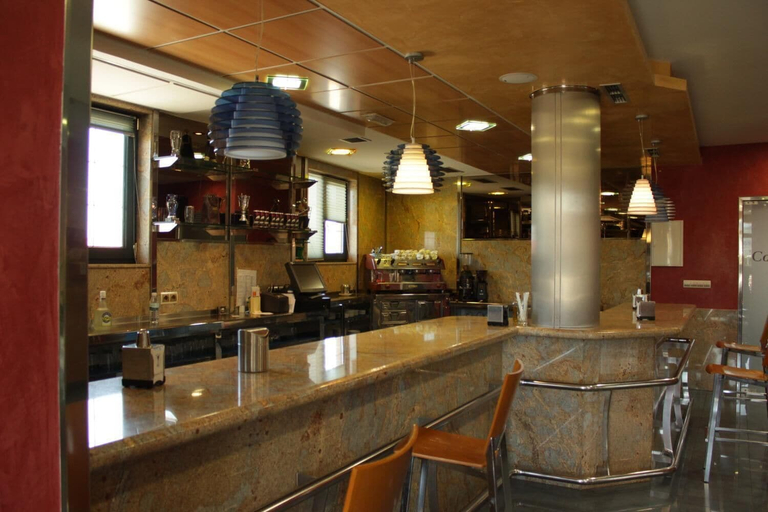 Food & Drinks 5, Hostal Tio Pepe II, León