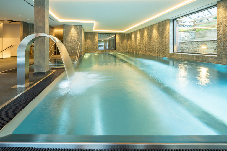 Sport & Beauty 2, Luxury Residence Colosseo Zermatt, Visp