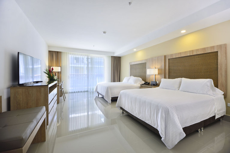Bedroom 3, Hotel Campestre Las Camelias, Montenegro