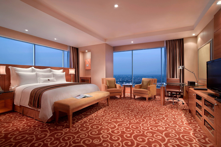 Bedroom 4, JW Marriott Hotel Medan, Medan