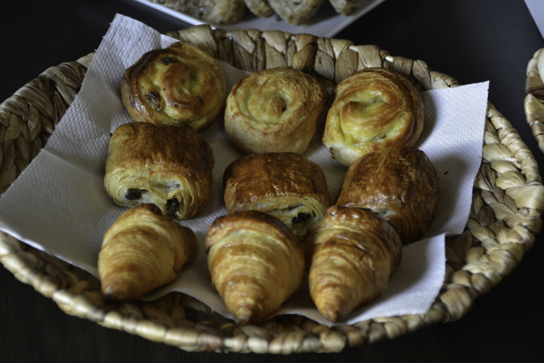 Food & Drinks 3, B & B Aphrodite, West-Vlaanderen