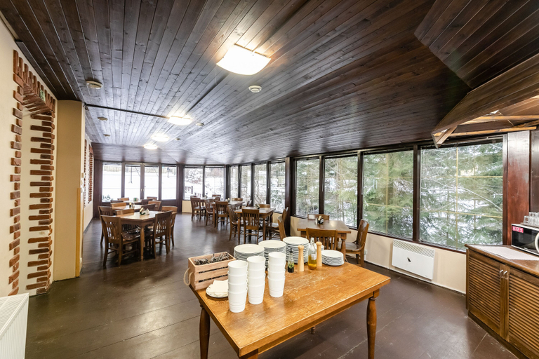 Food & Drinks 5, Hotel Perla Jizery, Jablonec nad Nisou