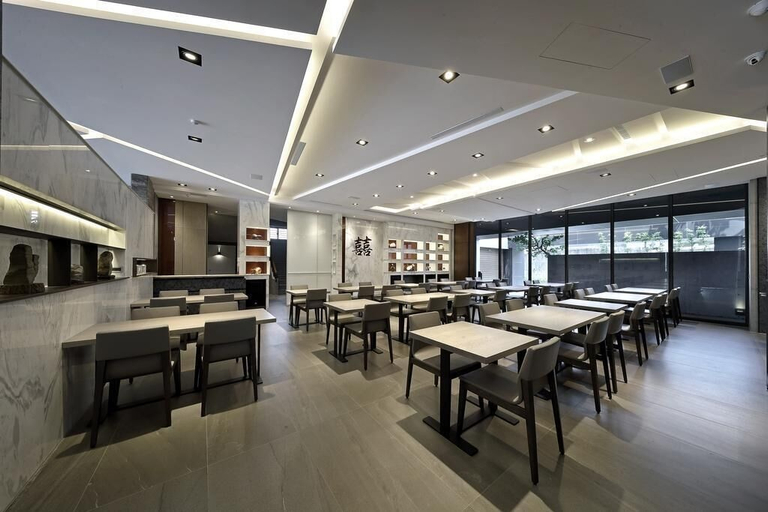 Food & Drinks 4, Doho confucius hotel, Nantou