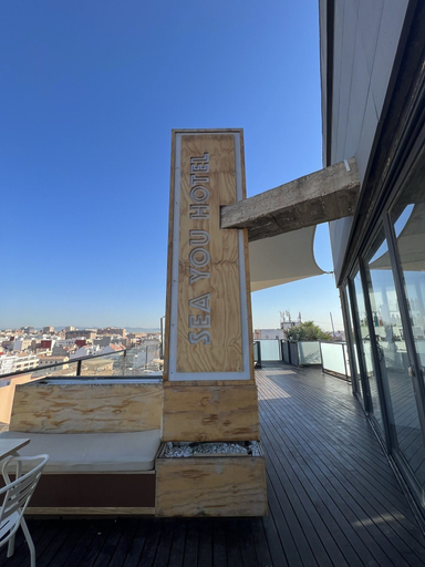 Exterior & Views 2, Sea You Hotel Port Valencia, Valencia
