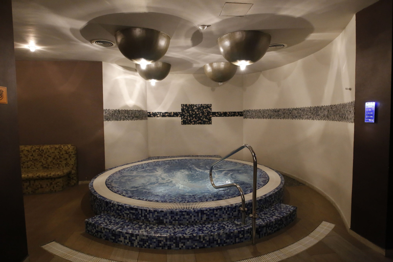 Bathroom 3, Gino Wellness Rabath Hotel and Spa, Akhaltsikhe