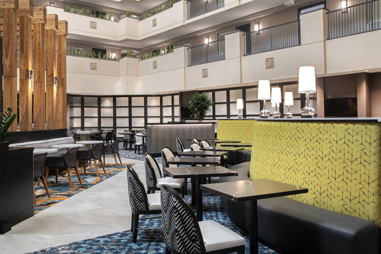 Food & Drinks 5, Embassy Suites by Hilton Orlando Airport, Orange
