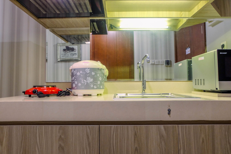 Others 5, Classy Studio Apartment at U Residence, Tangerang