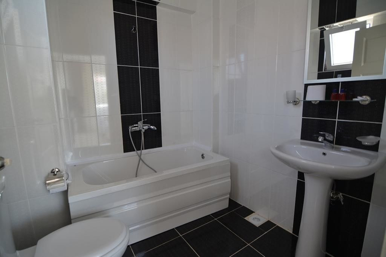 Bathroom 3, Villa Jewel, Fethiye