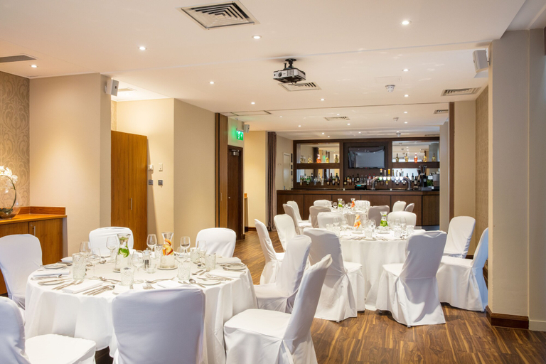 Food & Drinks 5, Hilton Garden Inn Glasgow City Centre, Glasgow