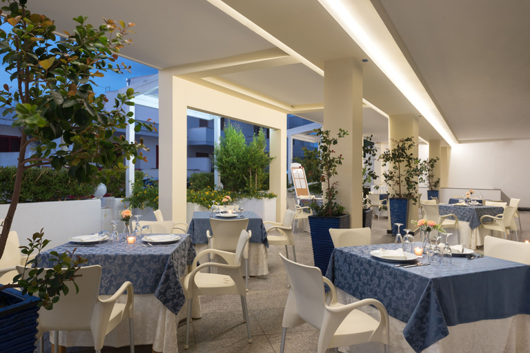 Food & Drinks 5, Hotel Luna Lido, Lecce