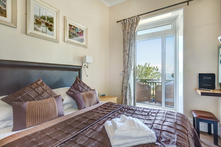 Bedroom 2, The Downs Babbacombe, Torbay