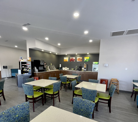 Food & Drinks 5, Quality Inn Cookeville, Putnam