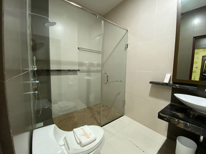 Bathroom 3, Alinson Boutique Resident Batam, Batam