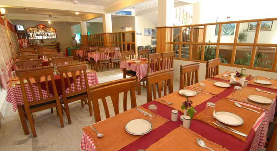 Food & Drinks 5, Hotel Third Pole, Gandaki