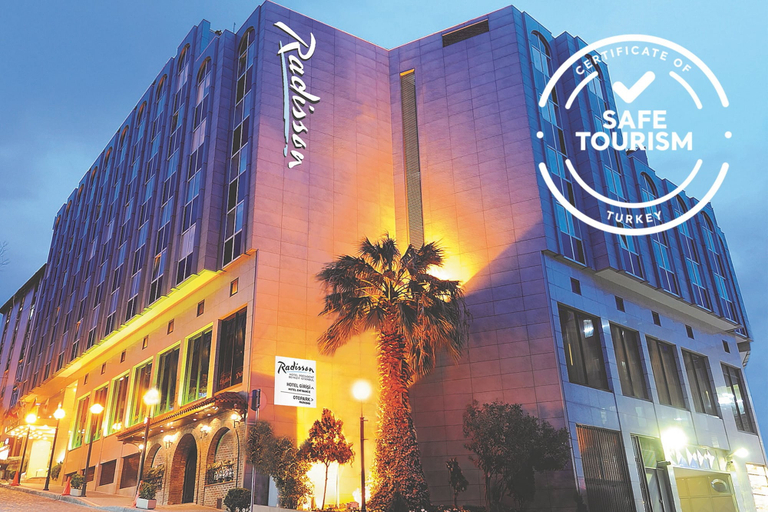 Exterior & Views 2, Radisson Hotel President Old Town Istanbul, Fatih