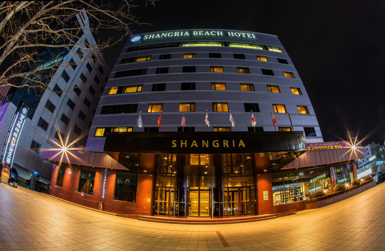 Exterior & Views 2, Shangria Beach Tourist Hotel, Muan