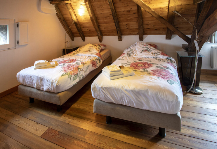 Bedroom 3, Vakantie Meerlo, Meerlo-Wanssum