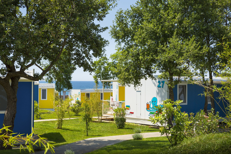 Exterior & Views 2, Aminess Planet Camping Holiday Homes Maravea, Novigrad