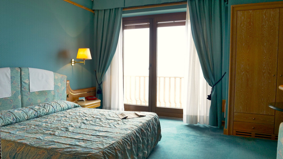 Bedroom 3, 501 Hotel, Vibo Valentia