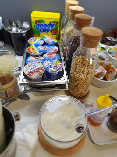 Food & Drinks 5, Penzión Galéria, Prievidza