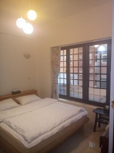 Bedroom 2, Jin Lan Homestay, Chiayi County