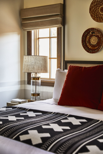Bedroom 4, Bishop's Lodge, Auberge Collection, Santa Fe