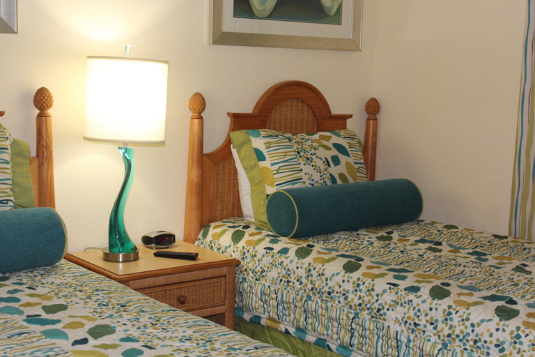 Bedroom 4, Blue Tree Resort at Lake Buena Vista, Orange