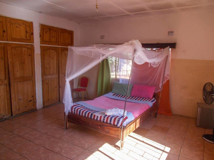 Bedroom 3, Jojomo Guest House, Lusaka