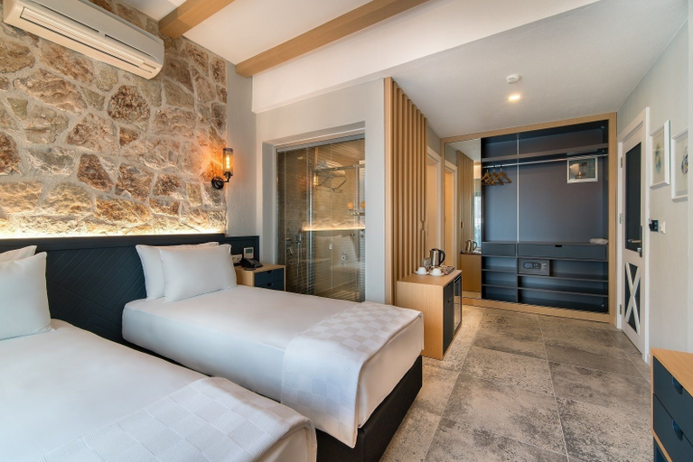 Bedroom 4, Isola12, Kaş