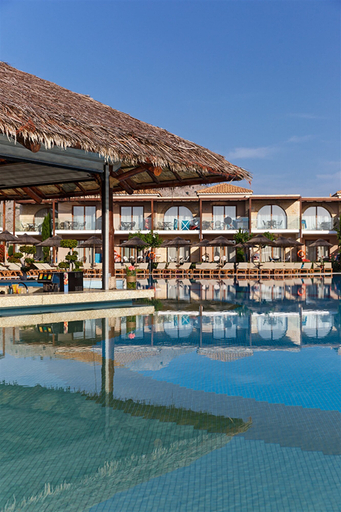 Exterior & Views 2, Atlantica Holiday Village Rhodes, South Aegean