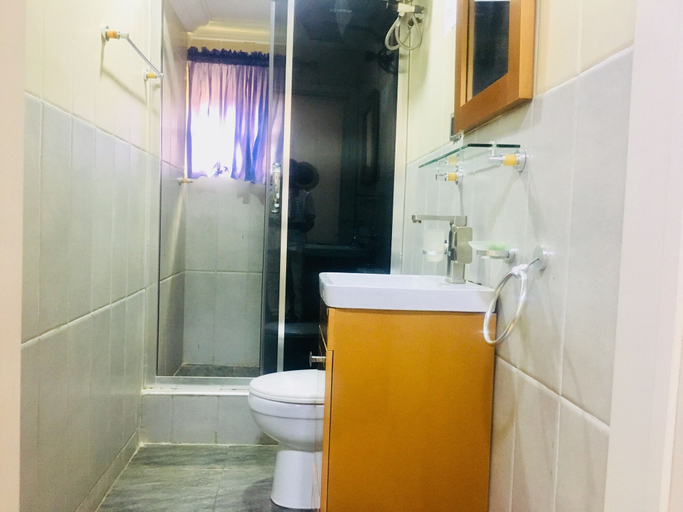 Bathroom 3, Hillside Gardens, Eti-Osa