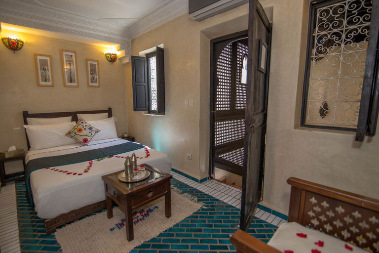 Bedroom 4, Riad Samsli, Marrakech