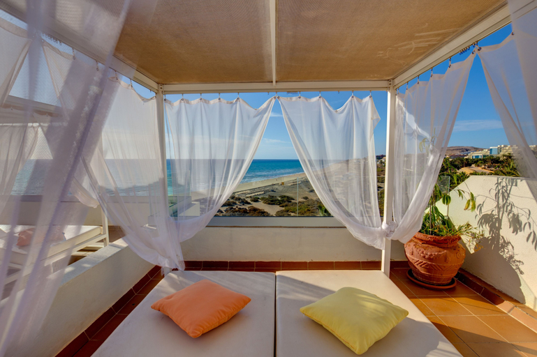 Bedroom 3, SBH Crystal Beach Hotel & Suites - Adults Only, Las Palmas