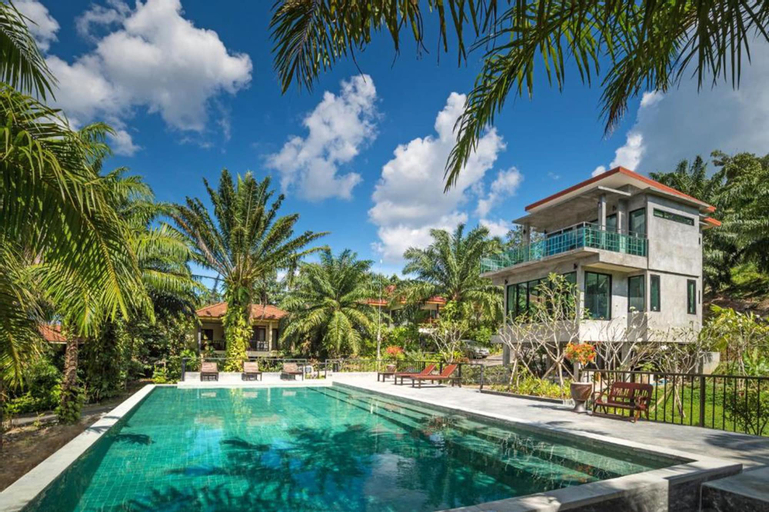 Krabi Green Hill Pool Villas, Mueang Krabi