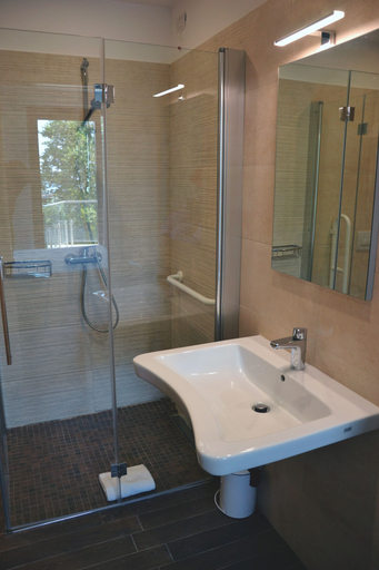 Bathroom 3, Villa Verna Agriresort, Chieti