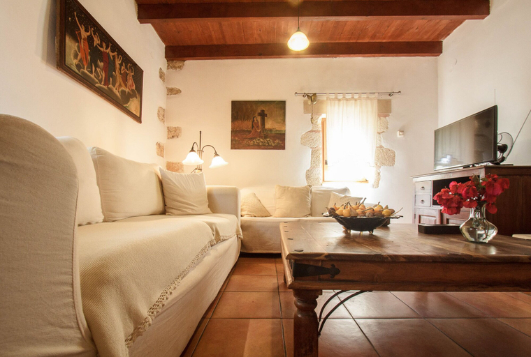Living area 3, Traditional Elegant Cretan Mansion, Crete