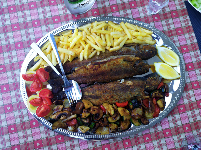 Food & Drinks, Guest house Sara Latin, Plaški