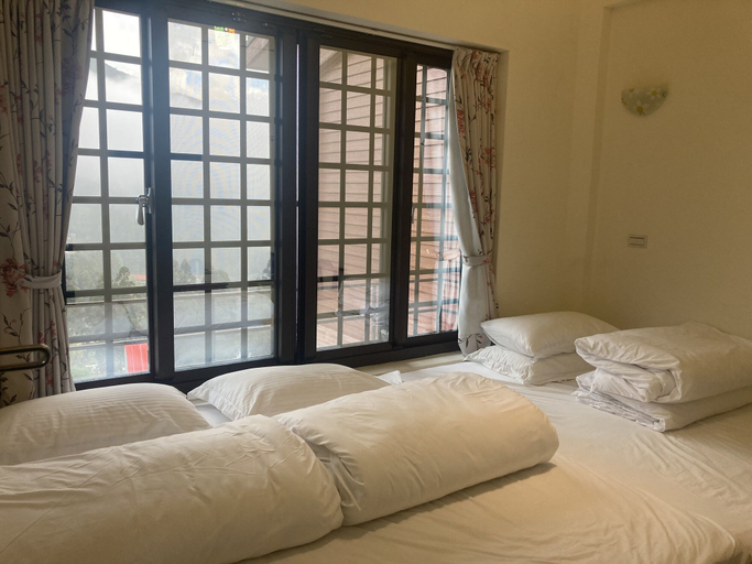 Bedroom 5, Jin Lan Homestay, Chiayi County