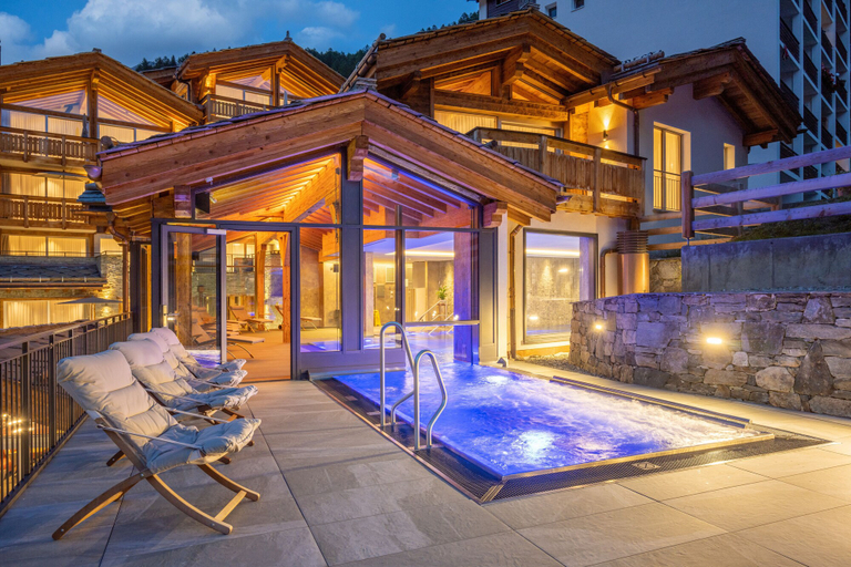 Sport & Beauty 3, Luxury Residence Colosseo Zermatt, Visp