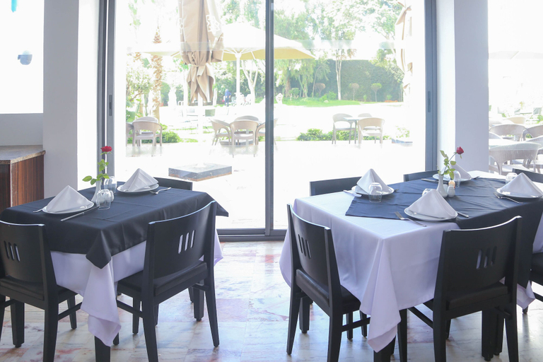 Food & Drinks 5, Senator Agadir, Agadir-Ida ou Tanane