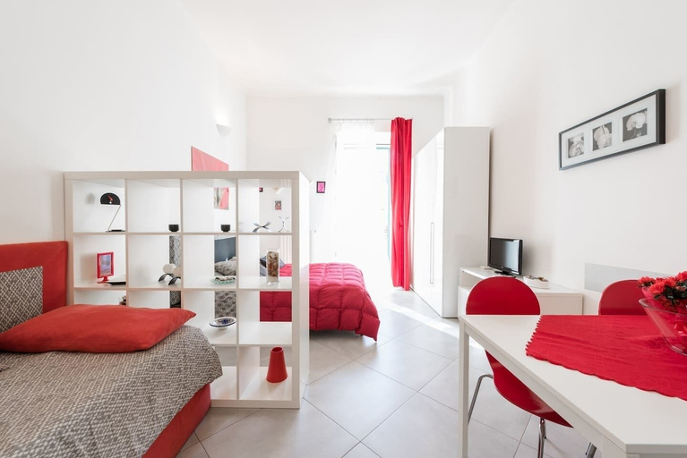 Living area 3, A Due Passi dal Centro, Bari