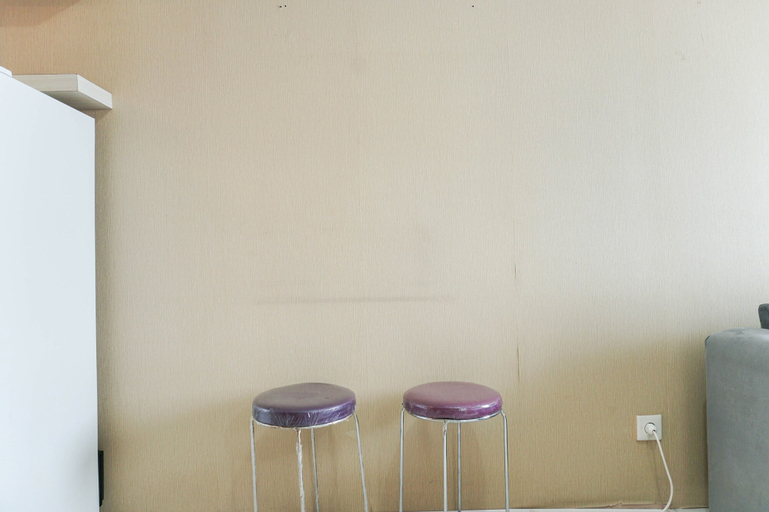 Bedroom 5, Good Deal 2BR Signature Park Tebet Apartment, South Jakarta