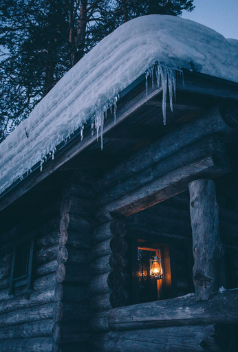Exterior & Views 2, Lapland Hotels Bear's Lodge, Lapland